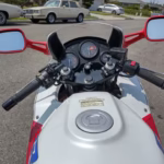 Honda CBR600F Hurricane – 1989 thông số kỹ thuật và hình ảnh, Honda CBR600F Hurricane – 1989 specifications and photos