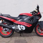 Honda CBR600F Super Sport – 1988 thông số kỹ thuật và hình ảnh, Honda CBR600F Super Sport – 1988 specifications and photos