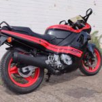 Honda CBR600F Super Sport – 1988 thông số kỹ thuật và hình ảnh, Honda CBR600F Super Sport – 1988 specifications and photos