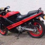 Honda CBR600F Super Sport – 1988 thông số kỹ thuật và hình ảnh, Honda CBR600F Super Sport – 1988 specifications and photos