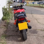 Honda CBR600F Super Sport – 1988 thông số kỹ thuật và hình ảnh, Honda CBR600F Super Sport – 1988 specifications and photos