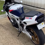 Honda CBR900RR Fireblade -1994 thông số kỹ thuật và hình ảnh, Honda CBR900RR Fireblade - 1994 specifications and photos