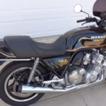 Honda CBX1000 – 1980 thông số kỹ thuật và hình ảnh, Honda CBX1000 Super Sport – 1980 specifications and photos