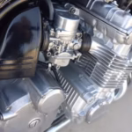 Honda CBX1000 – 1980 thông số kỹ thuật và hình ảnh, Honda CBX1000 Super Sport – 1980 specifications and photos
