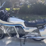 Honda CBX1000 Fairing – 1982 thông số kỹ thuật và hình ảnh, Honda CBX1000 Super Sport Fairing – 1982 specifications and photos