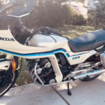 Honda CBX1000 Fairing – 1982 thông số kỹ thuật và hình ảnh, Honda CBX1000 Super Sport Fairing – 1982 specifications and photos