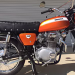 Honda CL350 – 1970 thông số kỹ thuật và hình ảnh, Honda CL350 – 1970 specifications and photos
