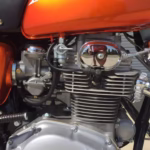Honda CL350 – 1970 thông số kỹ thuật và hình ảnh, Honda CL350 – 1970 specifications and photos