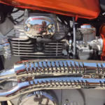 Honda CL350 – 1970 thông số kỹ thuật và hình ảnh, Honda CL350 – 1970 specifications and photos