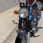 Honda CL450 Scrambler – 1970 thông số kỹ thuật và hình ảnh, Honda CL450 Scrambler – 1970 specifications and photos