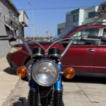 Honda CL450 Scrambler – 1970 thông số kỹ thuật và hình ảnh, Honda CL450 Scrambler – 1970 specifications and photos