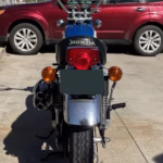 Honda CL450 Scrambler – 1970 thông số kỹ thuật và hình ảnh, Honda CL450 Scrambler – 1970 specifications and photos