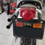 Honda CL72 Scrambler – 1965thông số kỹ thuật và hình ảnh, Honda CL72 Scrambler – 1965 specifications and photos