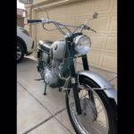 Honda CL72 Scrambler – 1965thông số kỹ thuật và hình ảnh, Honda CL72 Scrambler – 1965 specifications and photos