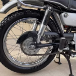 Honda CL72 Scrambler – 1965thông số kỹ thuật và hình ảnh, Honda CL72 Scrambler – 1965 specifications and photos