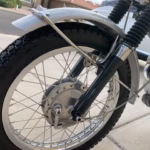Honda CL72 Scrambler – 1965thông số kỹ thuật và hình ảnh, Honda CL72 Scrambler – 1965 specifications and photos