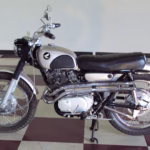 Honda CL77 – 1967 thông số kỹ thuật và hình ảnh, Honda Scrambler 305 – 1967 specifications and photos