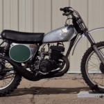 Honda CR250 Elsinore – 1973 thông số kỹ thuật và hình ảnh, Honda CR250 Elsinore – 1973 specifications and photos