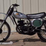 Honda CR250 Elsinore – 1973 thông số kỹ thuật và hình ảnh, Honda CR250 Elsinore – 1973 specifications and photos