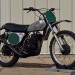 Honda CR250 Elsinore – 1973 thông số kỹ thuật và hình ảnh, Honda CR250 Elsinore – 1973 specifications and photos