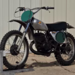 Honda CR250 Elsinore – 1973 thông số kỹ thuật và hình ảnh, Honda CR250 Elsinore – 1973 specifications and photos