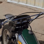Honda CR250 Elsinore – 1973 thông số kỹ thuật và hình ảnh, Honda CR250 Elsinore – 1973 specifications and photos
