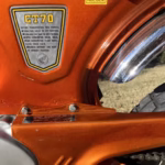 Honda Dax 70 – 1974 thông số kỹ thuật và hình ảnh, Honda Trail 70 – 1974 specifications and photos