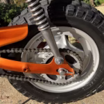 Honda Dax 70 – 1974 thông số kỹ thuật và hình ảnh, Honda Trail 70 – 1974 specifications and photos