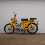 Honda CT90 – 1967  thông số kỹ thuật và hình ảnh, Honda CT90 – 1967  specifications and photos