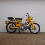 Honda CT90 – 1967  thông số kỹ thuật và hình ảnh, Honda CT90 – 1967  specifications and photos