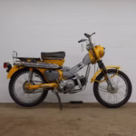 Honda Trail 90 – 1967 thông số kỹ thuật và hình ảnh, Honda CT90 Trail – 1967 specifications and photos