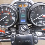 Honda CX500 Custom – 1980 thông số kỹ thuật và hình ảnh, Honda CX500C – 1980 specifications and photos