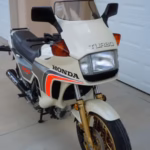 Honda CX500 Turbo – 1982 thông số kỹ thuật và hình ảnh, Honda CX500 Turbo – 1982 specifications and photos