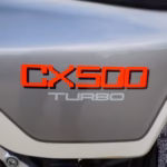 Honda CX500 Turbo – 1982 thông số kỹ thuật và hình ảnh, Honda CX500 Turbo – 1982 specifications and photos