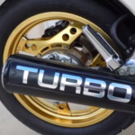 Honda CX500 Turbo – 1982 thông số kỹ thuật và hình ảnh, Honda CX500 Turbo – 1982 specifications and photos