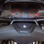 Honda CX500 Turbo – 1982 thông số kỹ thuật và hình ảnh, Honda CX500 Turbo – 1982 specifications and photos