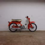 Honda Cub CA102 – 1966thông số kỹ thuật và hình ảnh, Honda Cub CA102 – 1966 specifications and photos