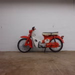 Honda Cub CA102 – 1966thông số kỹ thuật và hình ảnh, Honda Cub CA102 – 1966 specifications and photos