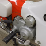 Honda Cub CA102 – 1966thông số kỹ thuật và hình ảnh, Honda Cub CA102 – 1966 specifications and photos