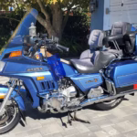Honda Gold Wing GL1200 Aspencade – 1985 thông số kỹ thuật và hình ảnh, Honda Gold Wing GL1200 Aspencade – 1985 specifications and photos