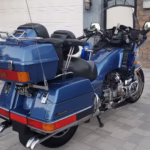 Honda Gold Wing GL1200 Aspencade – 1985 thông số kỹ thuật và hình ảnh, Honda Gold Wing GL1200 Aspencade – 1985 specifications and photos