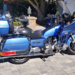 Honda Gold Wing GL1200 Aspencade – 1985 thông số kỹ thuật và hình ảnh, Honda Gold Wing GL1200 Aspencade – 1985 specifications and photos