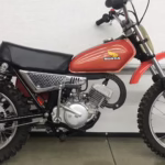 Honda MR50 Elsinore – 1974 thông số kỹ thuật và hình ảnh, Honda MR50 Elsinore – 1974 specifications and photos