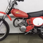 Honda MR50 Elsinore – 1974 thông số kỹ thuật và hình ảnh, Honda MR50 Elsinore – 1974 specifications and photos