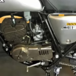 Honda MT125 Elsinore – 1974 thông số kỹ thuật và hình ảnh, Honda MT125 Elsinore – 1974 specifications and photos