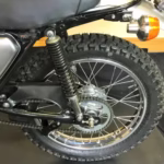 Honda MT125 Elsinore – 1974 thông số kỹ thuật và hình ảnh, Honda MT125 Elsinore – 1974 specifications and photos