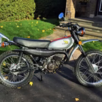 Honda MT125 Elsinore – 1975 thông số kỹ thuật và hình ảnh, Honda MT125 Elsinore – 1975 specifications and photos
