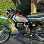Honda MT125 Elsinore – 1975 thông số kỹ thuật và hình ảnh, Honda MT125 Elsinore – 1975 specifications and photos