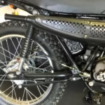 Honda MT125 Elsinore – 1975 thông số kỹ thuật và hình ảnh, Honda MT125 Elsinore – 1975 specifications and photos