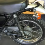 Honda MT125 Elsinore – 1975 thông số kỹ thuật và hình ảnh, Honda MT125 Elsinore – 1975 specifications and photos